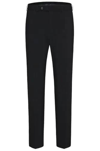 DIGEL Per-V Anzughose, grau (40), Gr. 32 - Elegante Anzughose für Herren, aus hochwertigem Material für optimalen Tragekomfort und einen modernen Look.