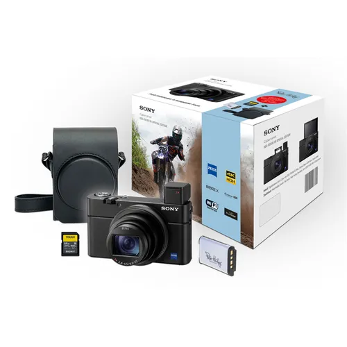 Sony DSC-RX100 VII A Special Edition mit Zubehör von Sony
