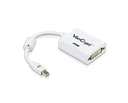 Aten VC960 Mini DP to DVI Adapter Audio- & Video-Adapter