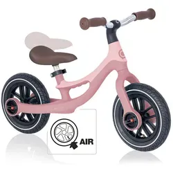 Go Bike Elite Air Laufrad pink - Zweirädriges Laufrad für Kinder von 36 Monaten bis 6 Jahren, mit einer Tragkraft von 25 kg – ideal für kleine Abenteurer im Kindergarten!