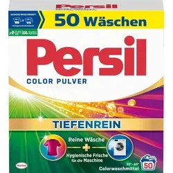 Persil COLOR PULVER TIEFENREIN Waschmittel 3,0 kg
