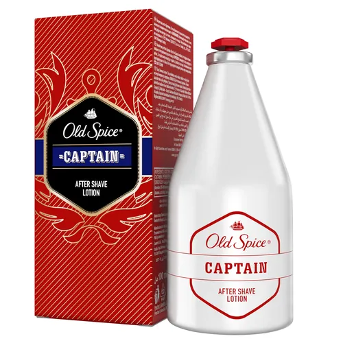 Old Spice Aftershave Lotion Captain 100ml