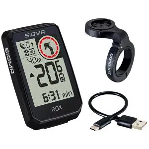 SIGMA Rox 2.0 Endurance GPS Fahrradcomputer