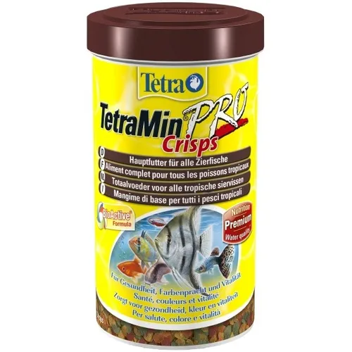 Tetra Min Pro Crisps - 500 ml von Tropical