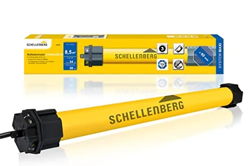 SCHELLENBERG Rollladenmotor STANDARD Maxi von Schellenberg