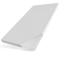 B!HOME Matratzentopper 160x200 cm - Ideal für Boxspringbetten & Schlafsofas - Matratzenauflage aus deutschem Markenhersteller, waschbare Hülle und optimale Körperunterstützung für erholsamen Schlaf.