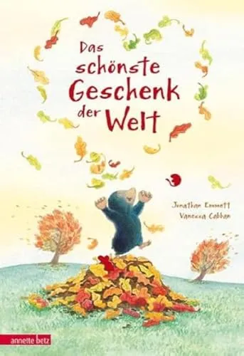 Das schönste Geschenk der Welt: Freundschaft für Kinder - Ein bezauberndes Kinderbuch, das die Bedeutung von Freundschaft auf liebevolle Weise vermittelt und die Fantasie anregt.