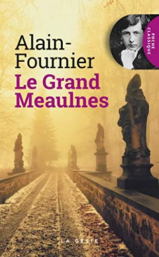 Le Grand Meaulnes (Poche)