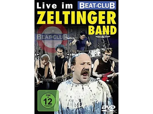 Zeltinger Band - Live Im Beatclub - (DVD) (FSK: 12)