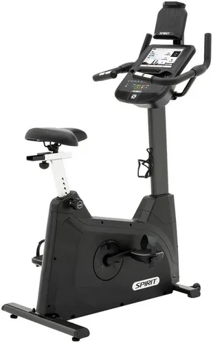 Spirit Fitness Ergometer XBU55 ENT Black – Hochwertiger Heimtrainer