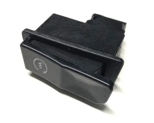 Starterknopf/Starter Schalter passend für Aprilia Amico SR 50, Yamaha Neos, MBK Ovetto, Peugeot Tweet – Hochwertiger Anlasserschalter