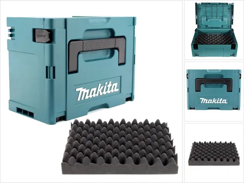 Makita MAKPAC 3 Systemkoffer