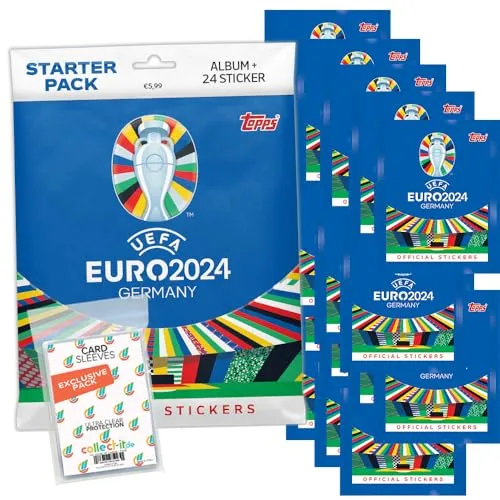 UEFA Euro 2024 Germany Bundle