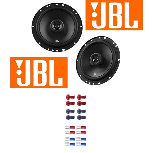 JBL Auto Lautsprecher Boxen 16,5cm Koax 165mm  für VW Golf III alle