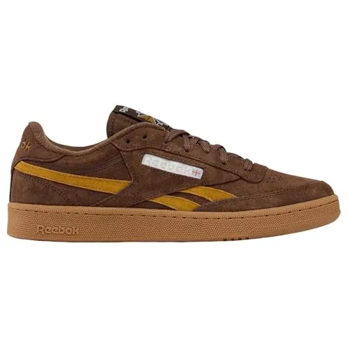 Reebok Club C Revenge Vintage Sneaker in braun von Reebok