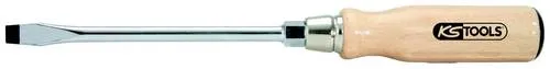 KS Tools 300.1005 Schlitz-Schraubendreher