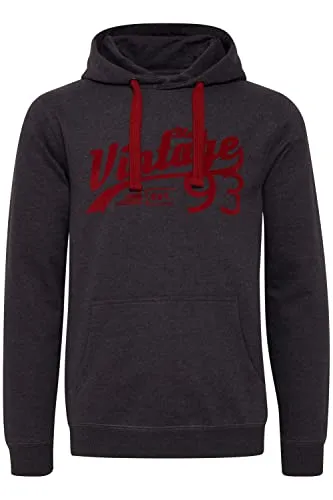 Blend Vince 703694ME Kapuzenpullover, Größe:M, Farbe:Navy (70230)