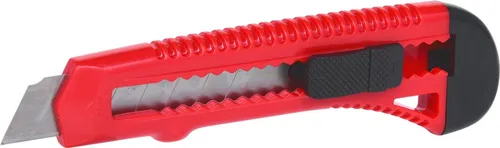 KS Tools 907.2156 Standard-Abbrechklingen-Messer, 150mm 18mm, ohne Klingenführun