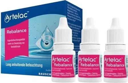 Produktbild Artelac Rebalance 30 ML
