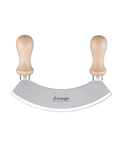 triangle 43 211 14 02 Wiegemesser 14 cm, einschneidig