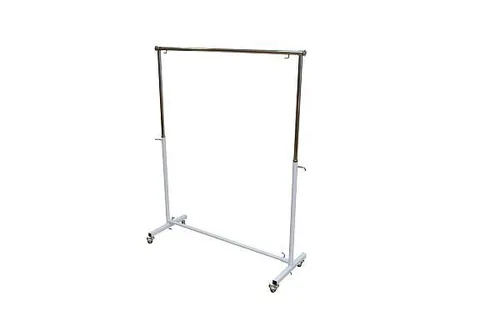 Rollständer Kleiderständer Kleiderstange Garderobenständer Wäscheständer Ständer