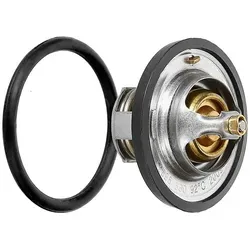 f.becker_line Thermostat, Kühlmittel mit Dichtung für VAUXHALL OPEL 1338052 90200836 130110028