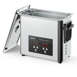 Ultraschallreiniger von Vevor