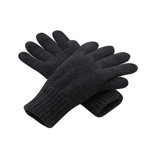 Beechfield Unisex B495 Classic Thinsulate Handschuhe