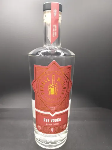 Podole Wielkie Rye Vodka 40% Alkohol Polen 0,7 Liter