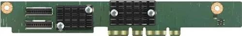 Intel 1U PCIE Riser Card für Server M50 - PC-Cards für Server Board M50, ermöglicht erweiterte PCIE-Konnektivität für verbesserte Leistung und Flexibilität.