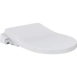 Elektronisches Dusch-WC Aufsatz Aqua Comfort mit Warmwasser, Sitzheizung & Nachtlicht