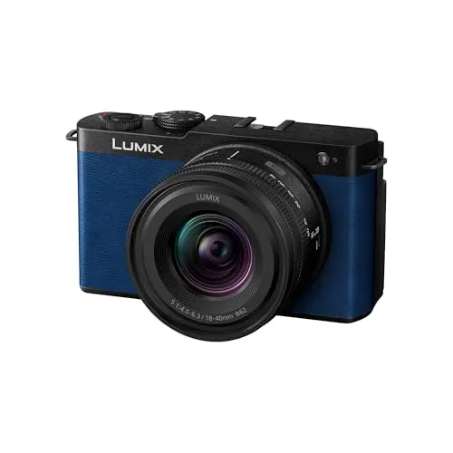 Produktbild Panasonic Lumix DC-S9NE-A