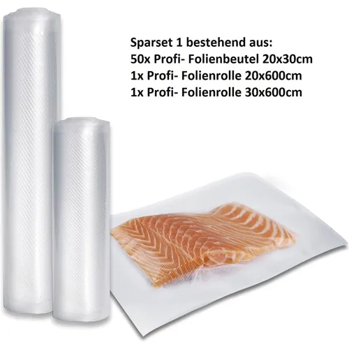 Caso Profi-Folienset (3 x) (1235)