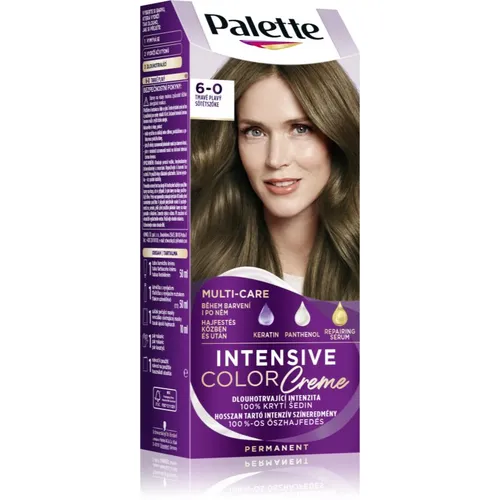 Intensive Color Creme farba do w?osów w kremie 6-0 (N5) Ciemny Blo 3838824159577