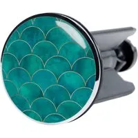 Sanilo Waschbeckenstöpsel Aquarell von Sanilo