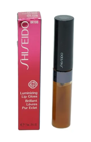 Shiseido Luminizing Lip Gloss BR108 Warm 7,5 ml