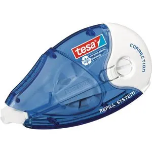 Tesa Korrekturroller 59880 ecoLogo, 8,4mm x 14m, nachfüllbar