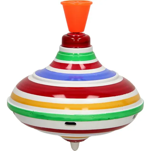 NoName Kreisel mit buntem Design (41939941)