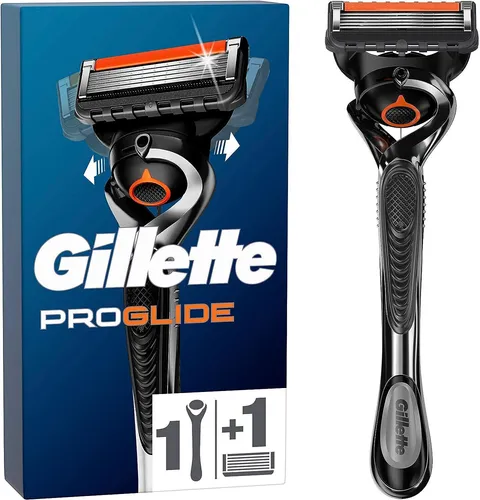 Gillette Fusion ProGlide Rasierer + Klinge, NEU UND OVP