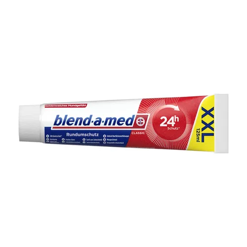 blend-a-med CLASSIC Zahnpasta 125 ml von Blend-a-med