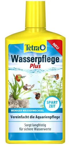 Tetra Aquariumpflege Wasserpflege Plus 500 ml