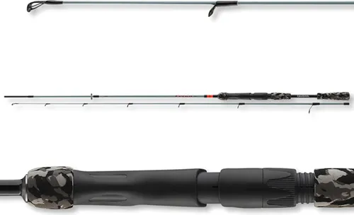 Daiwa Steckrute Fuego Camo Spin Länge 3,00m Wurfgewicht 20-60g