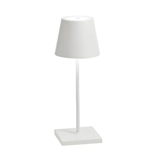 Produktbild Zafferano Poldina Pro Mini White LED-Tischlampe