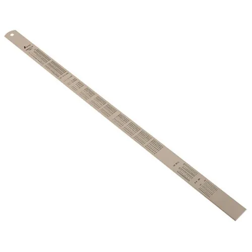 Produktbild MW-L60 Ruler 600mm