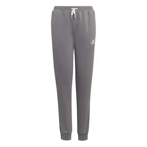 adidas Entrada 22 Sweat Tracksuit Bottoms tegrfo (AE2C) 116 in grau von adidas