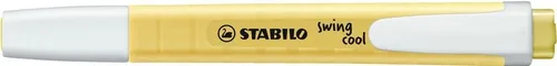 STABILO swing cool Pastel in gelb von STABILO
