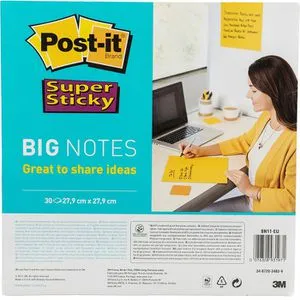 Haftnotizen von Post-it