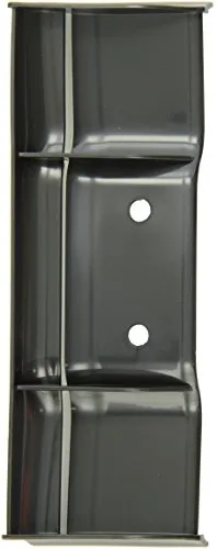 Traxxas 5446 Wing, Schwarz