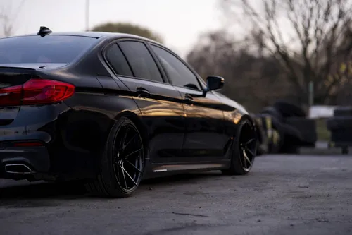 Japan Racing Wheels JR30 Alufelge 8.5x19 ET25