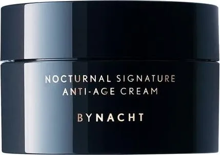 Bynacht Nocturnal Signature Anti-Ageing Night Cream For Face - 20 Ml